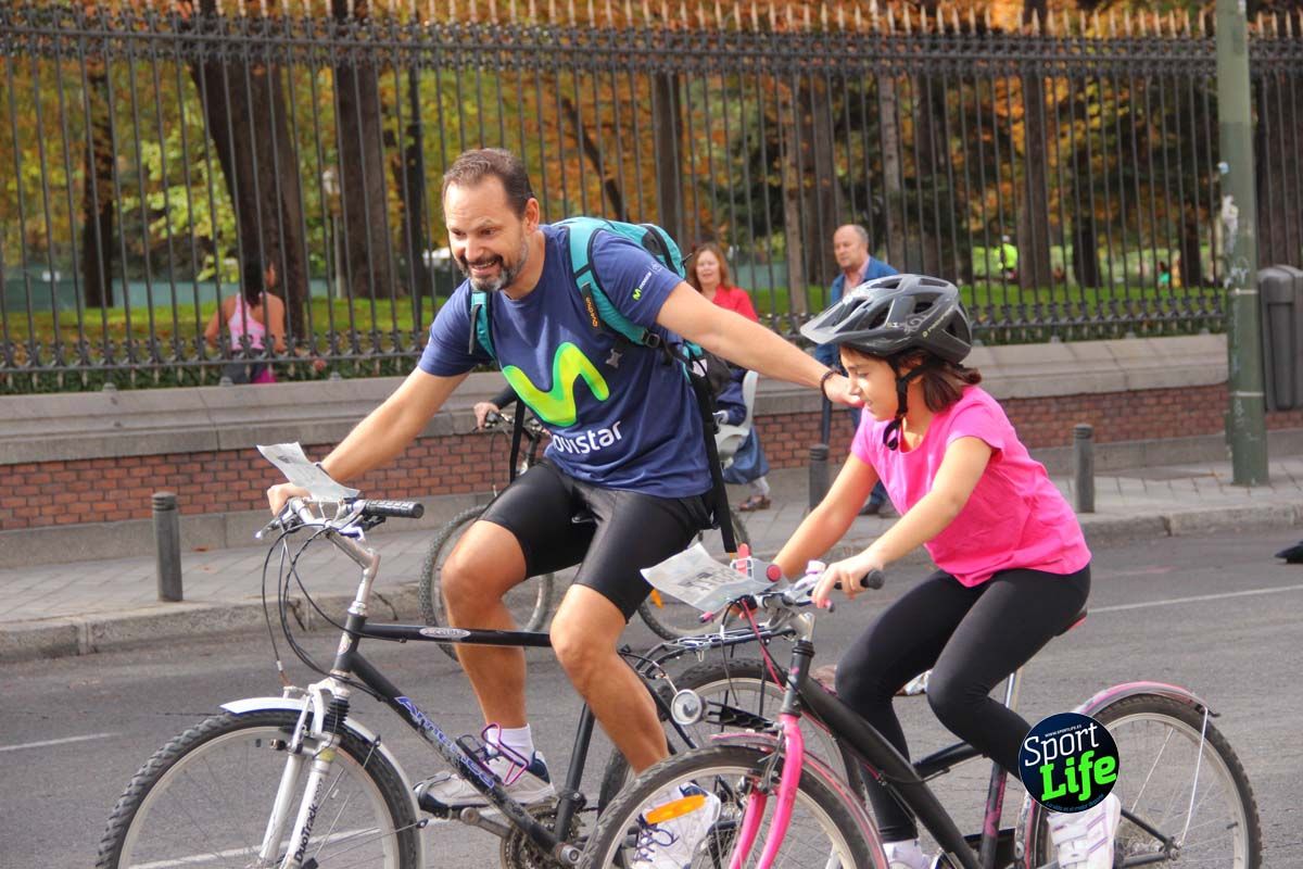 Fiesta de la Bici Madrid 2015 Galería 6