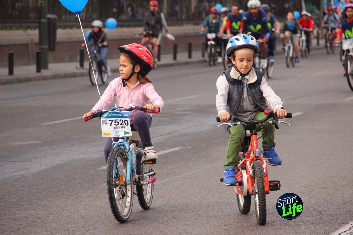 Fiesta de la Bici Madrid 2015 Galería 6