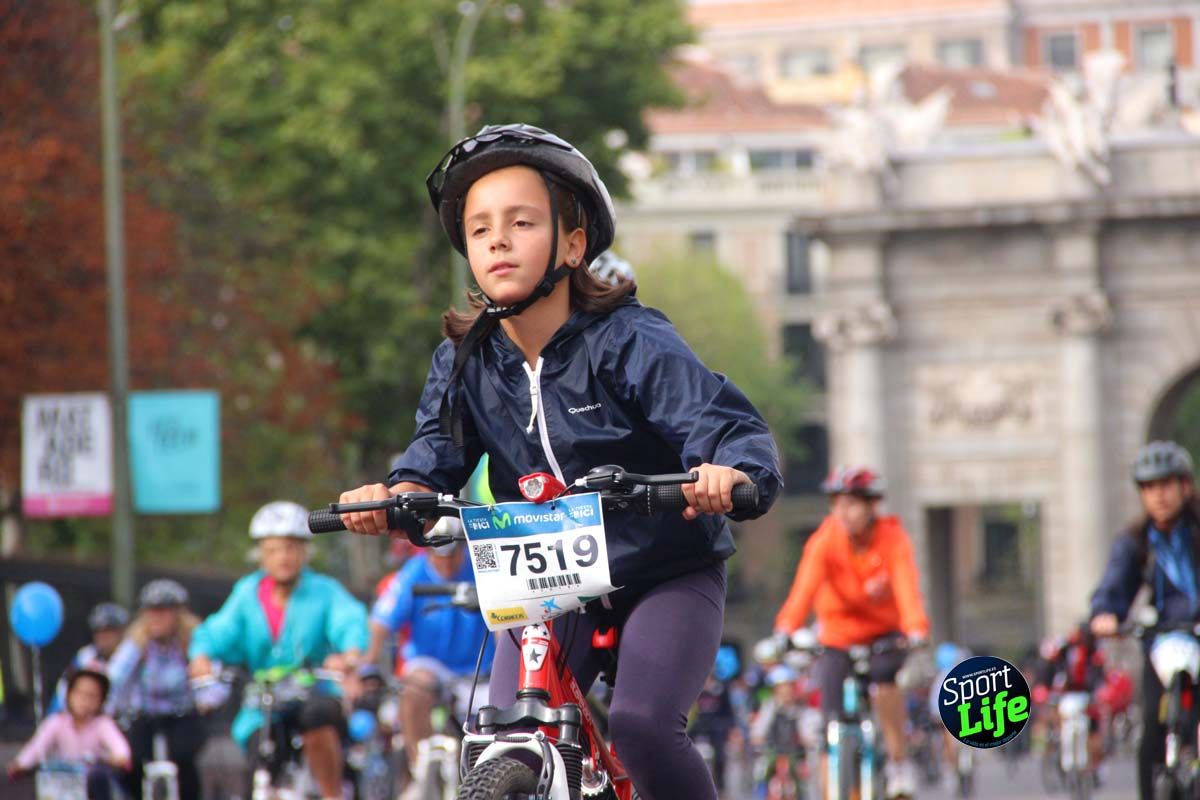 Fiesta de la Bici Madrid 2015 Galería 6