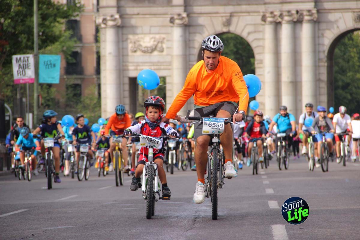 Fiesta de la Bici Madrid 2015 Galería 6