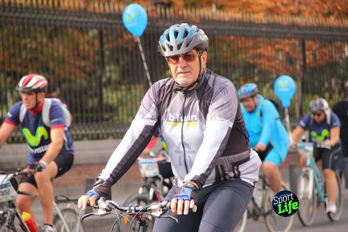 Fiesta de la Bici Madrid 2015 Galería 6