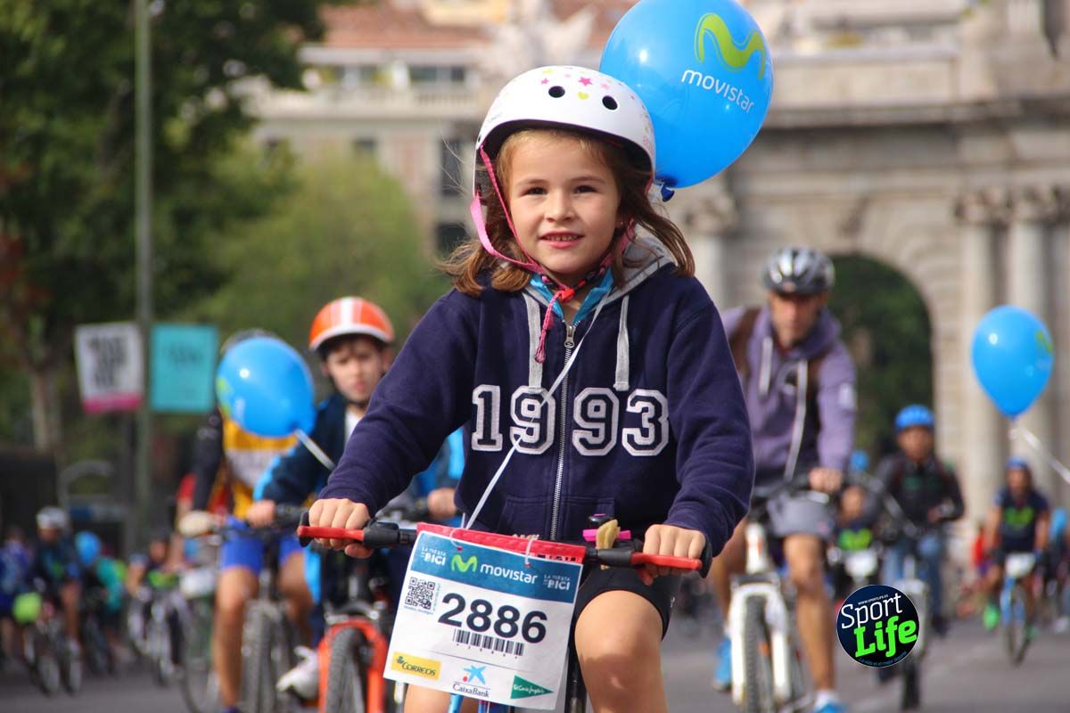 Fiesta de la Bici Madrid 2015 Galería 6