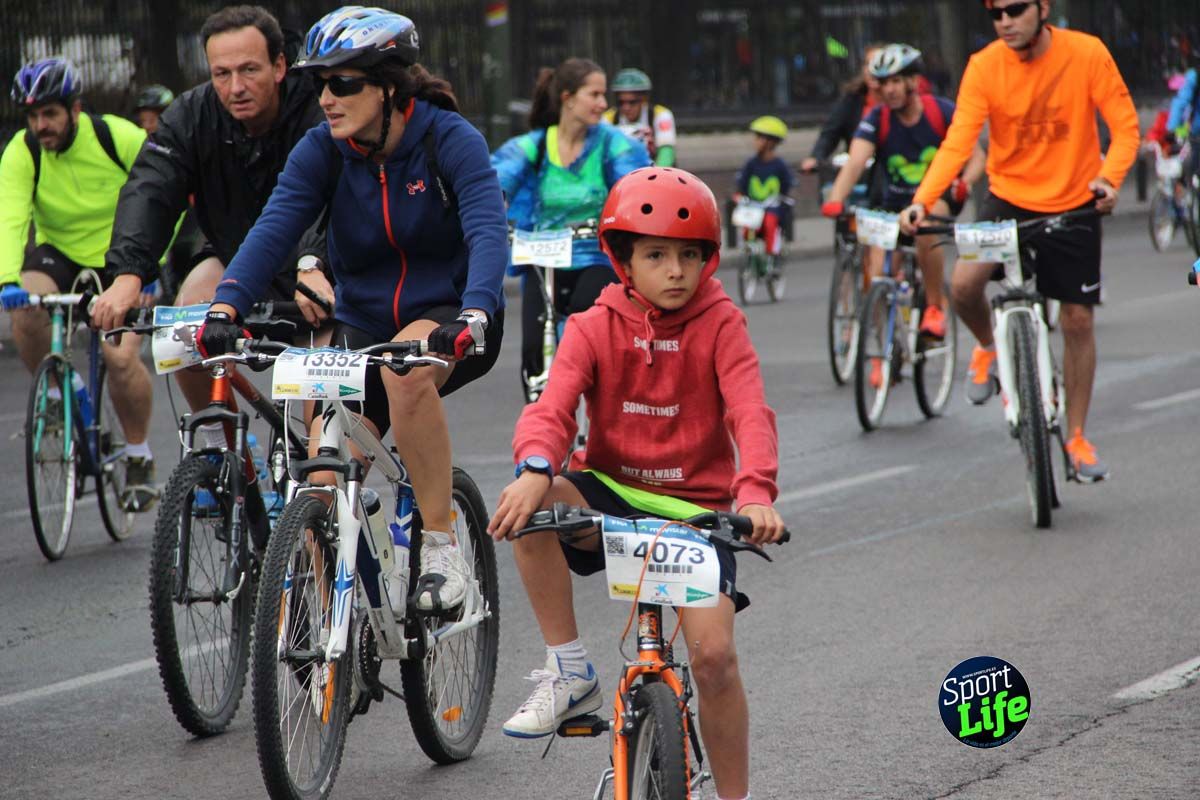 Fiesta de la Bici Madrid 2015 Galería 6