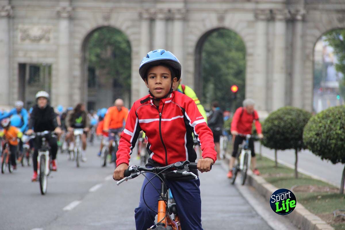 Fiesta de la Bici Madrid 2015 Galería 6