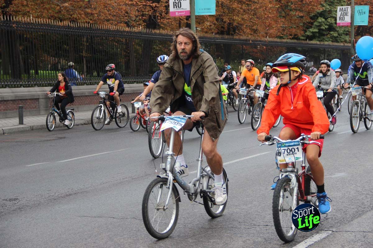 Fiesta de la Bici Madrid 2015 Galería 6