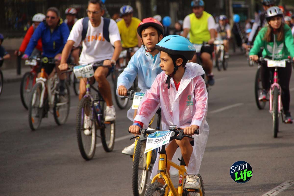 Fiesta de la Bici Madrid 2015 Galería 6