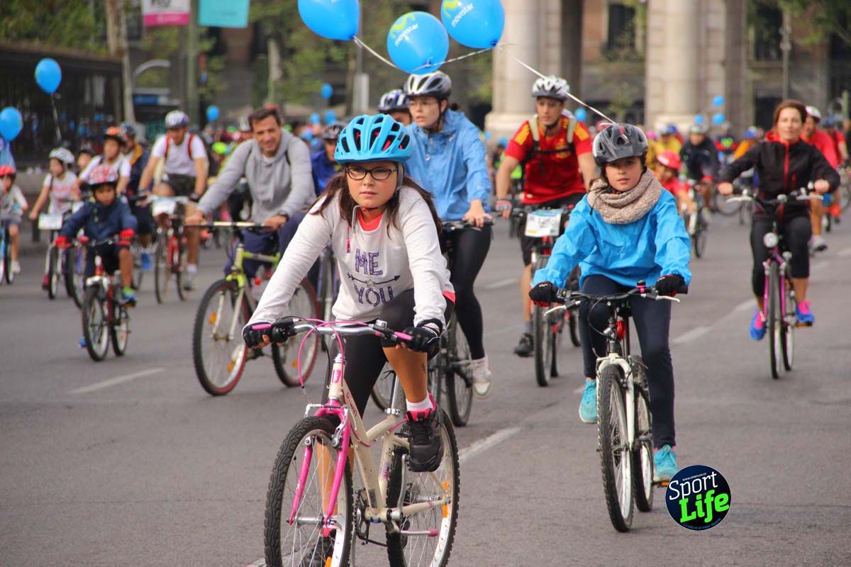 Fiesta de la Bici Madrid 2015 Galería 6