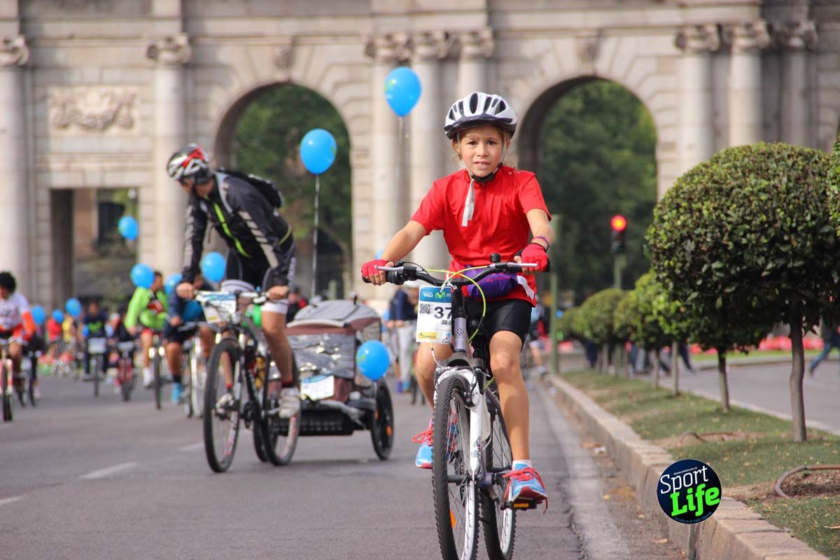 Fiesta de la Bici Madrid 2015 Galería 6