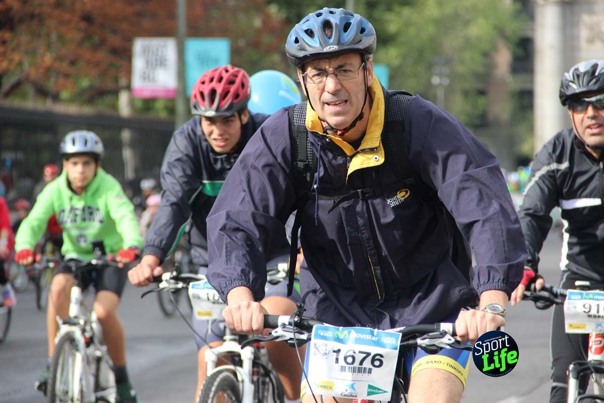 Fiesta de la Bici Madrid 2015 Galería 6