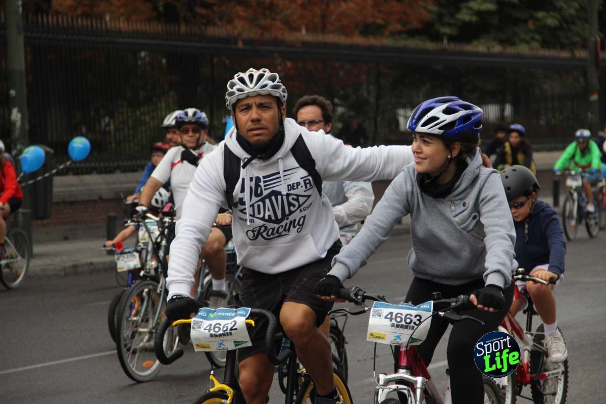 Fiesta de la Bici Madrid 2015 Galería 6