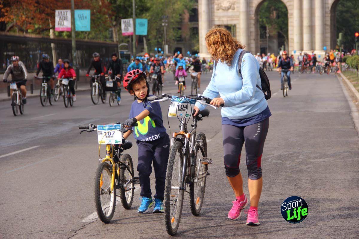 Fiesta de la Bici Madrid 2015 Galería 6