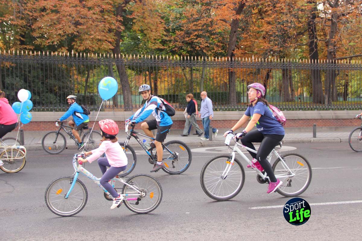 Fiesta de la Bici Madrid 2015 Galería 6