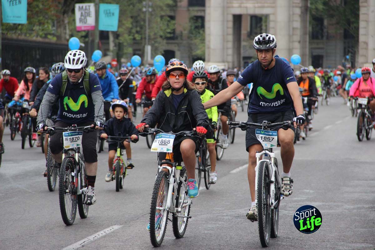 Fiesta de la Bici Madrid 2015 Galería 6