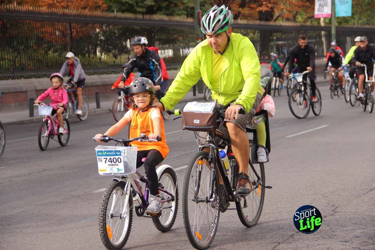 Fiesta de la Bici Madrid 2015 Galería 6