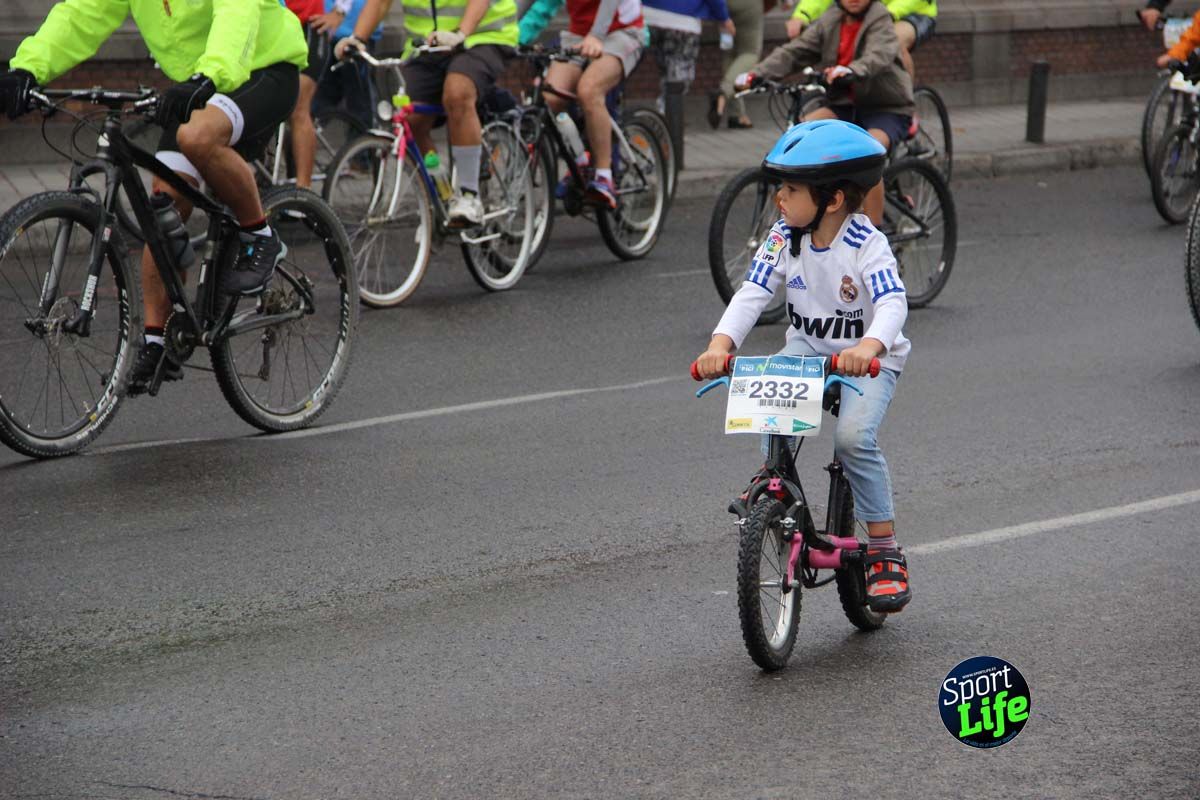 Fiesta de la Bici Madrid 2015 Galería 6