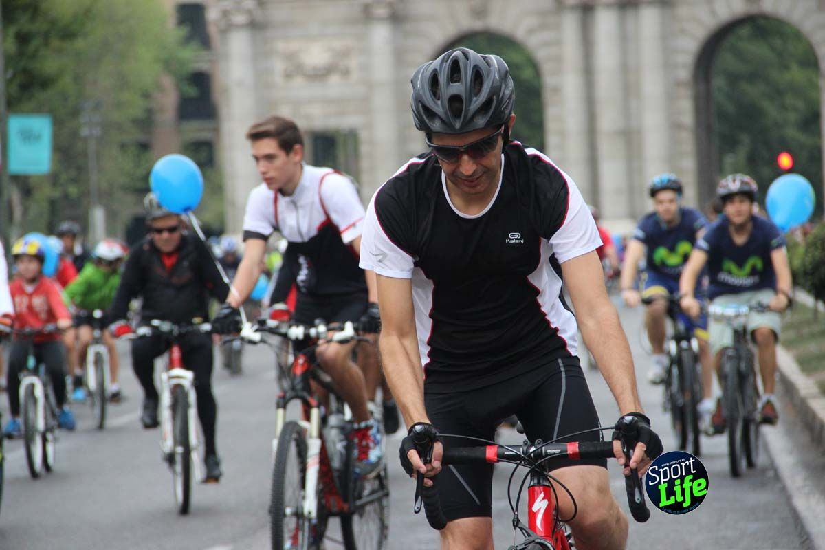 Fiesta de la Bici Madrid 2015 Galería 6