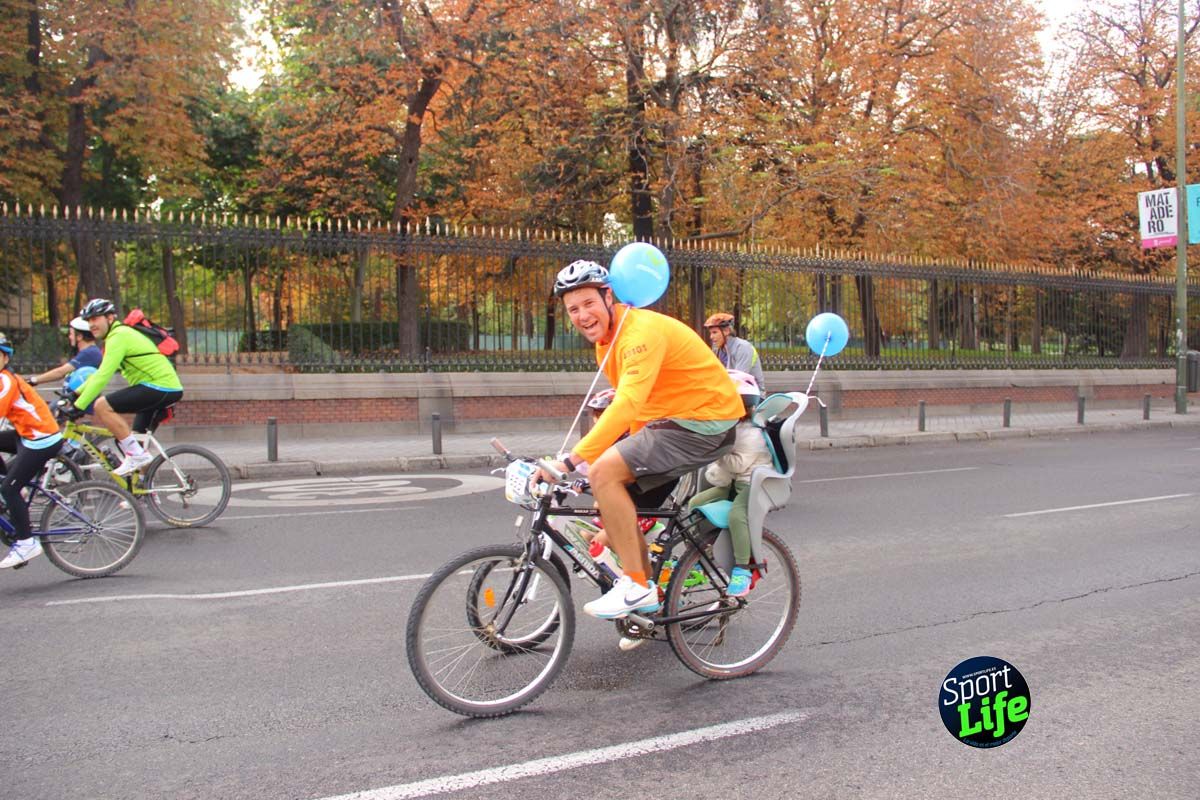 Fiesta de la Bici Madrid 2015 Galería 6