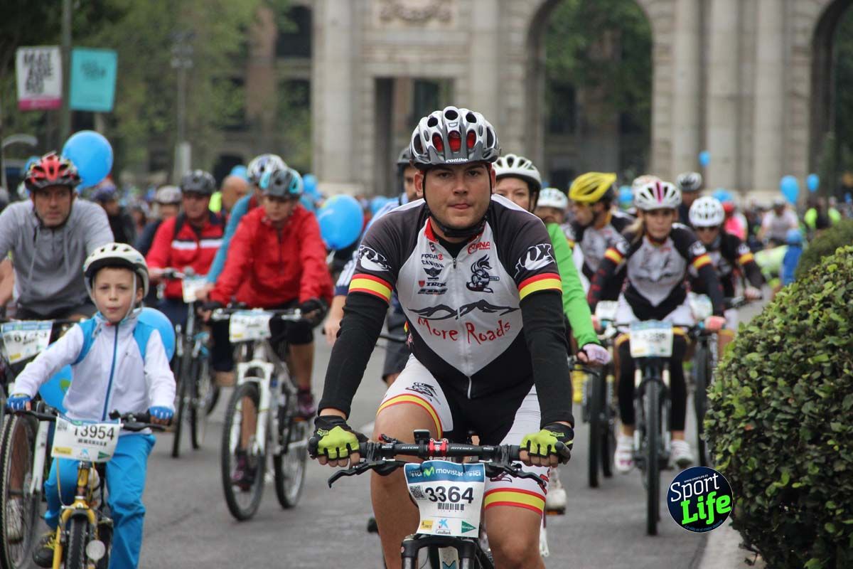 Fiesta de la Bici Madrid 2015 Galería 6