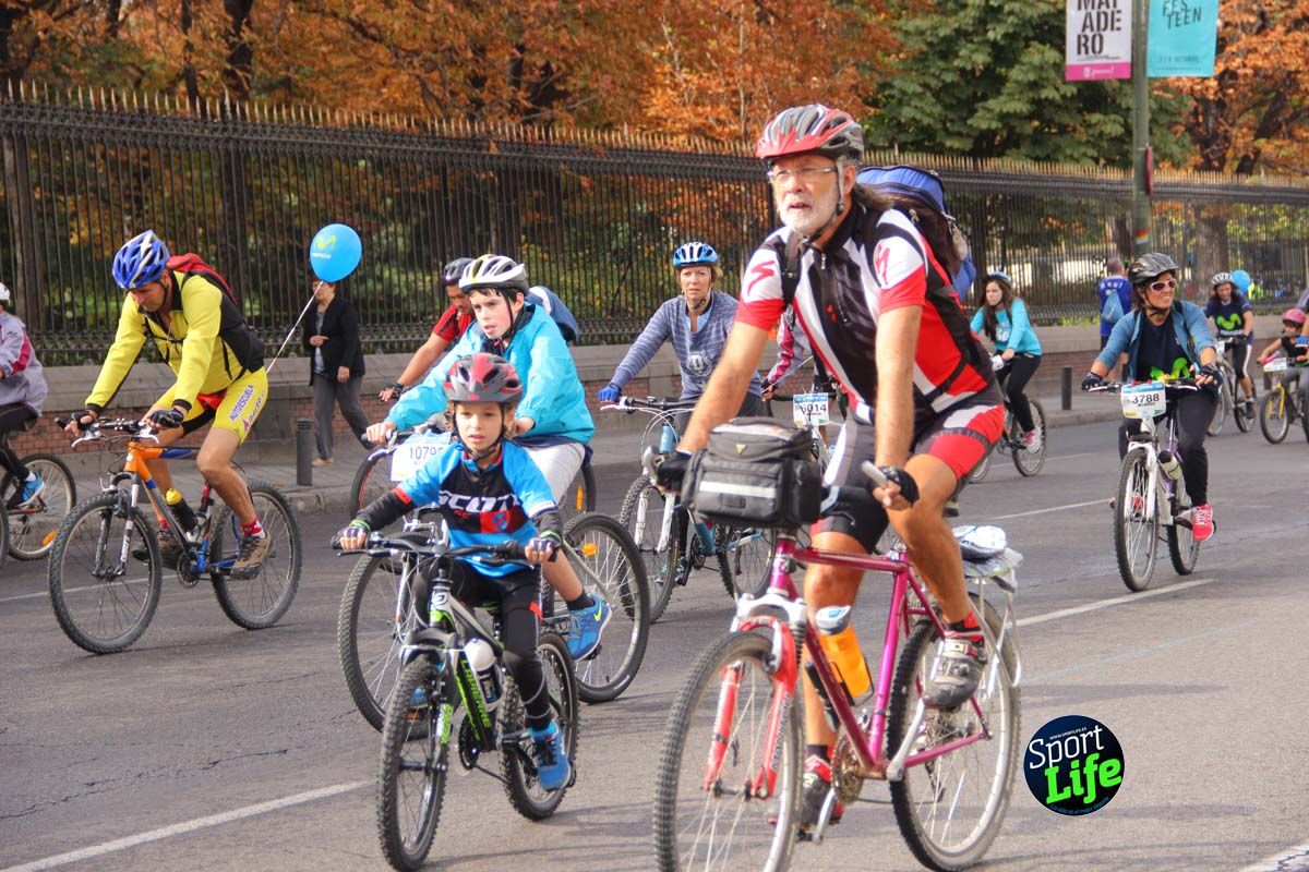 Fiesta de la Bici Madrid 2015 Galería 6