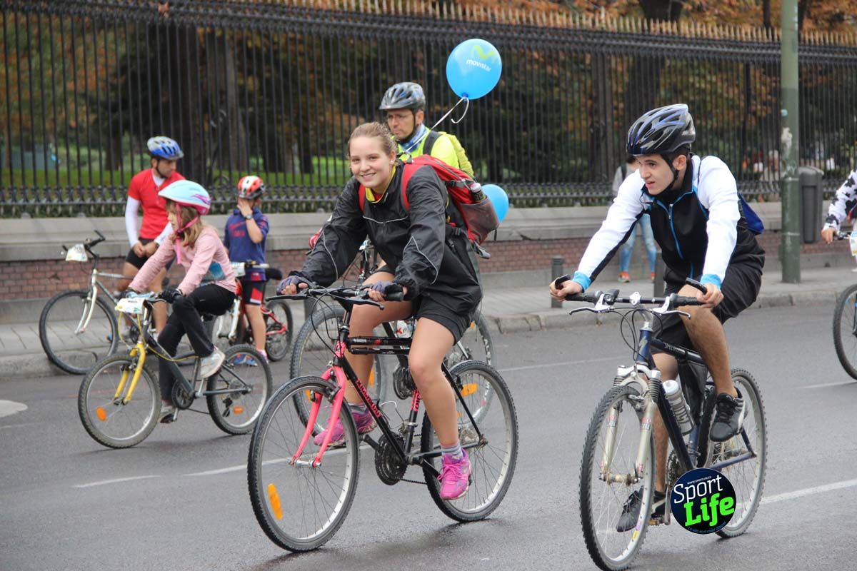 Fiesta de la Bici Madrid 2015 Galería 6