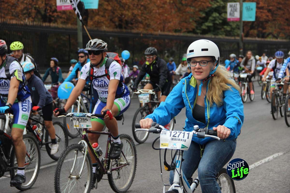 Fiesta de la Bici Madrid 2015 Galería 6