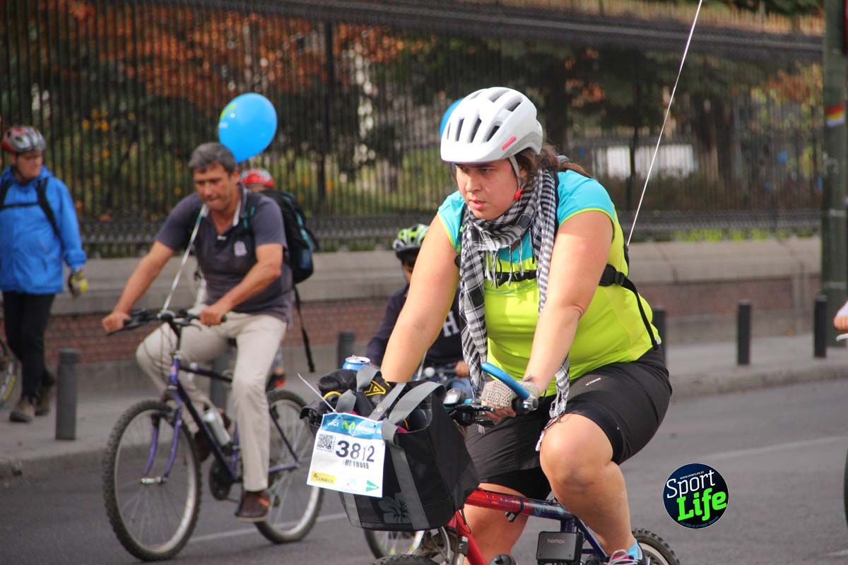 Fiesta de la Bici Madrid 2015 Galería 6