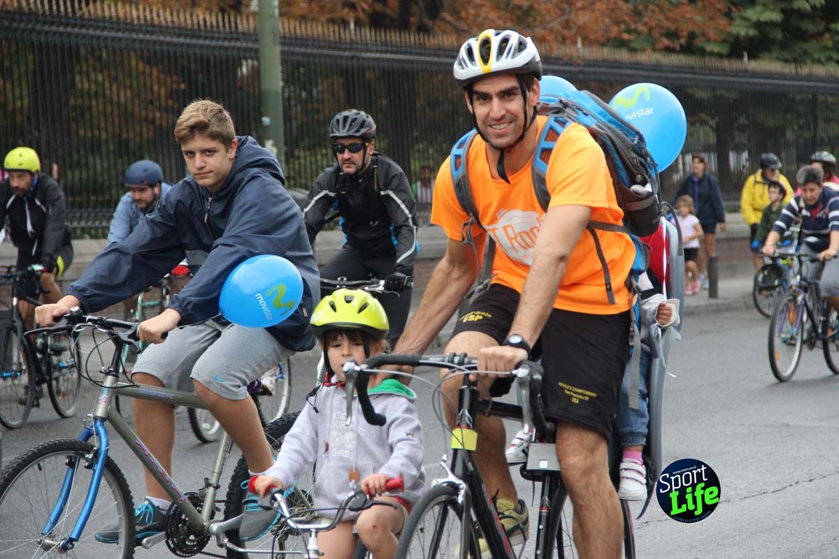 Fiesta de la Bici Madrid 2015 Galería 6
