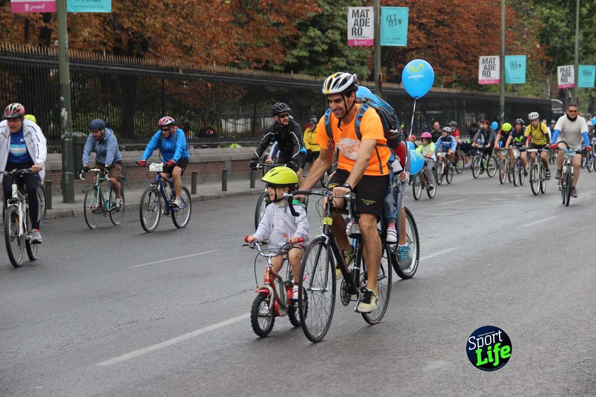 Fiesta de la Bici Madrid 2015 Galería 6