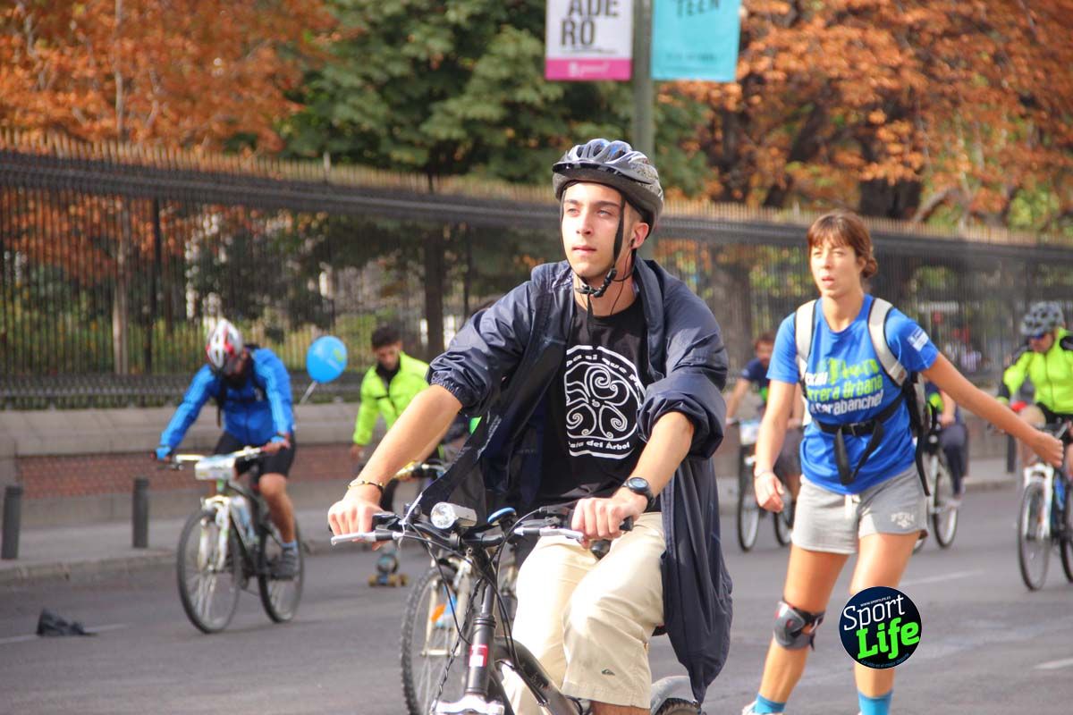 Fiesta de la Bici Madrid 2015 Galería 6