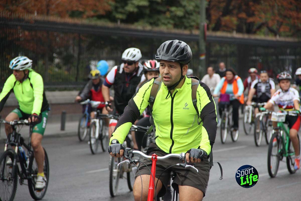 Fiesta de la Bici Madrid 2015 Galería 6