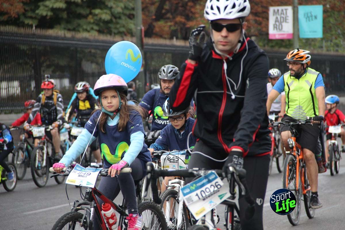 Fiesta de la Bici Madrid 2015 Galería 6