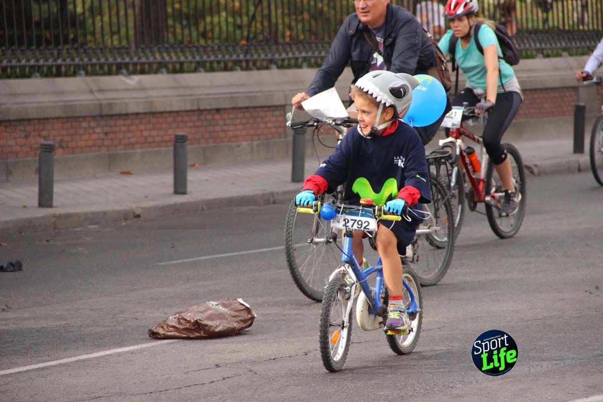 Fiesta de la Bici Madrid 2015 Galería 6