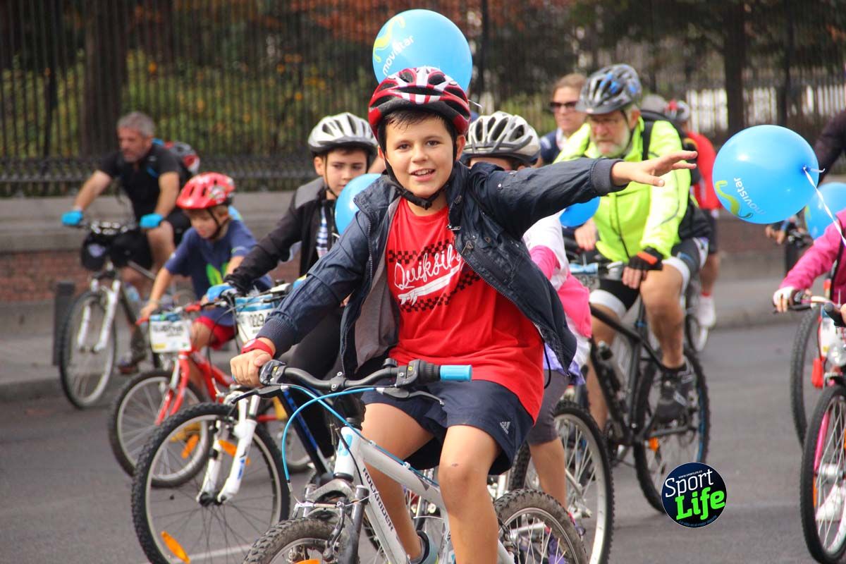 Fiesta de la Bici Madrid 2015 Galería 6