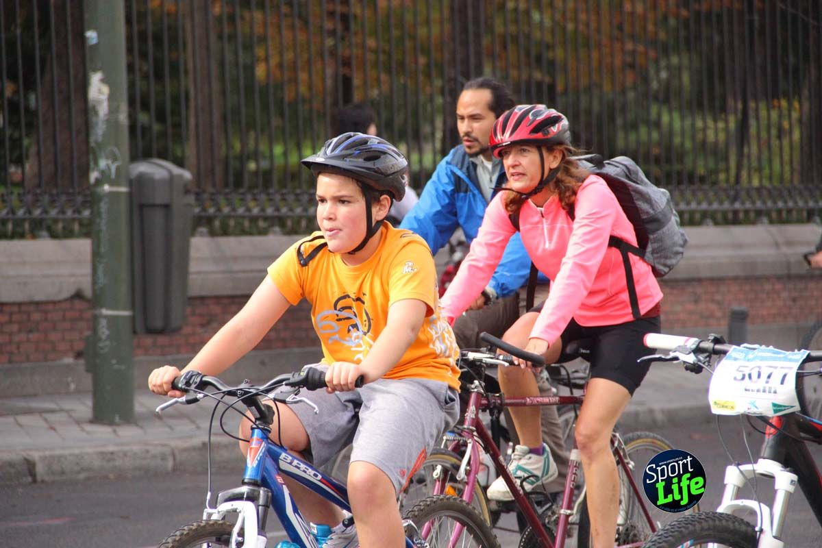 Fiesta de la Bici Madrid 2015 Galería 6