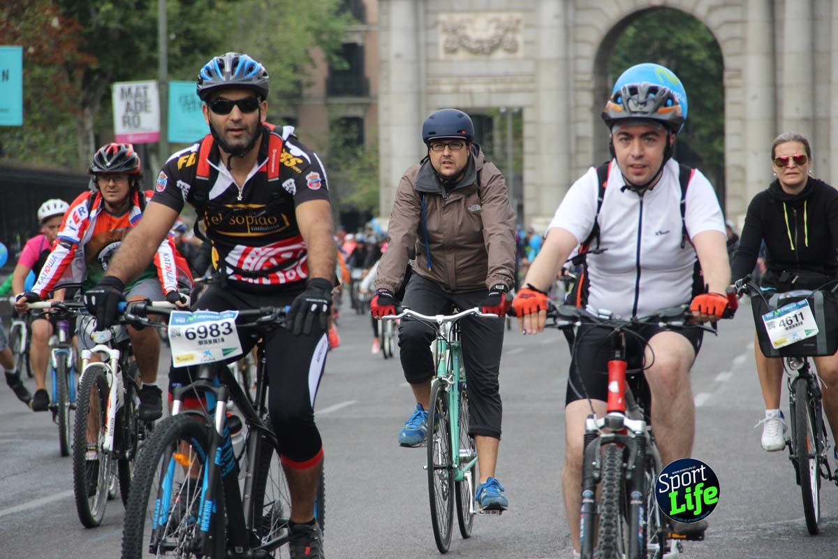 Fiesta de la Bici Madrid 2015 Galería 6
