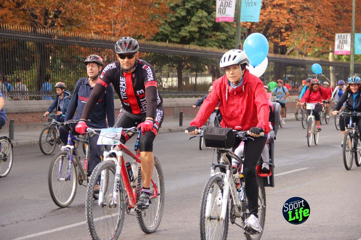 Fiesta de la Bici Madrid 2015 Galería 6