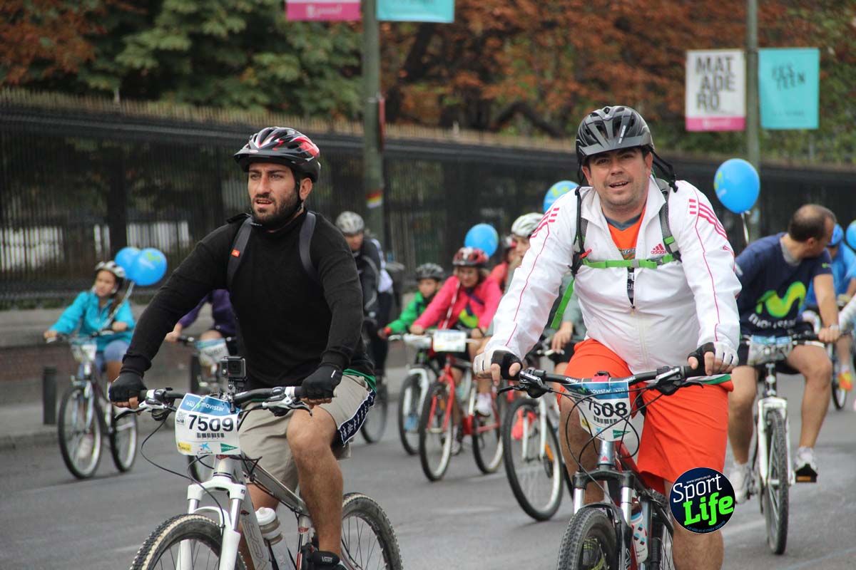 Fiesta de la Bici Madrid 2015 Galería 6