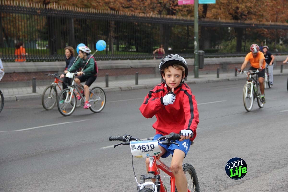 Fiesta de la Bici Madrid 2015 Galería 6