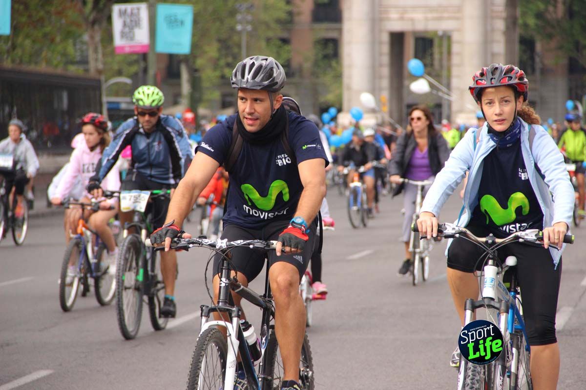 Fiesta de la Bici Madrid 2015 Galería 6