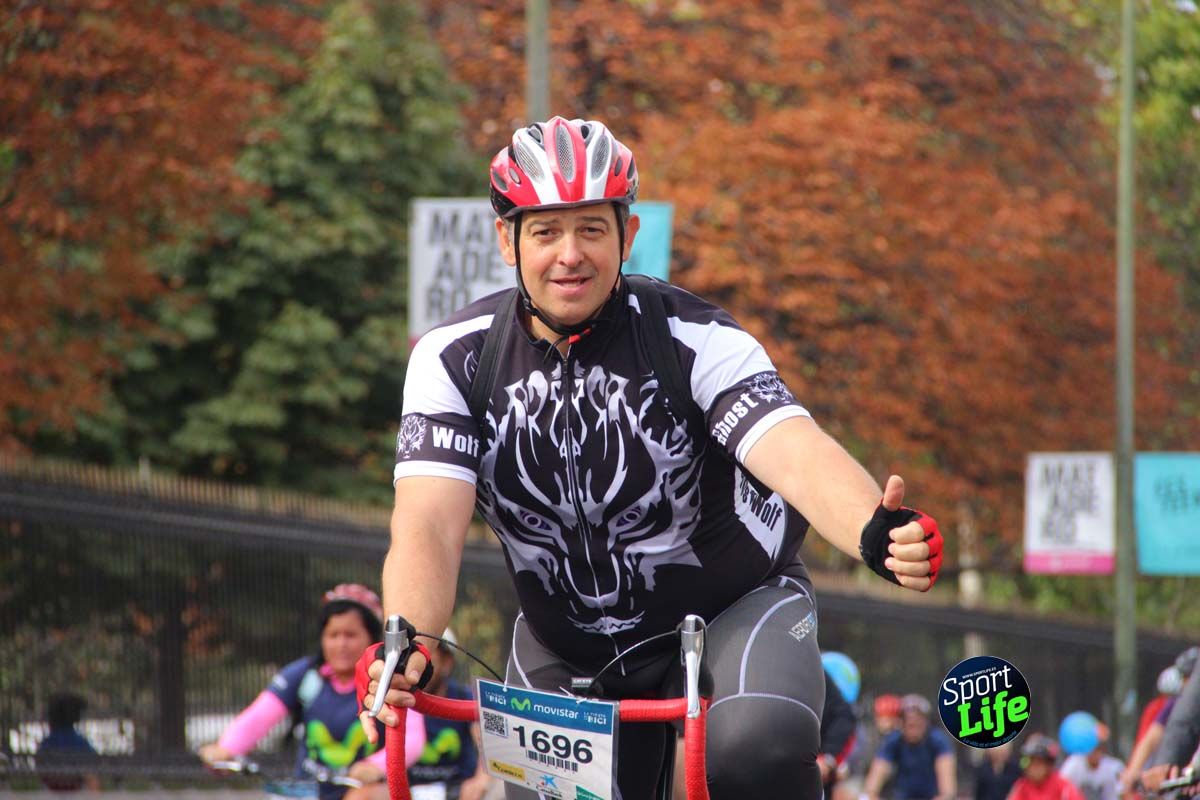 Fiesta de la Bici Madrid 2015 Galería 6
