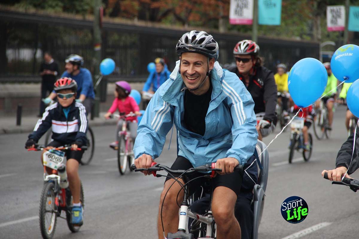 Fiesta de la Bici Madrid 2015 Galería 6
