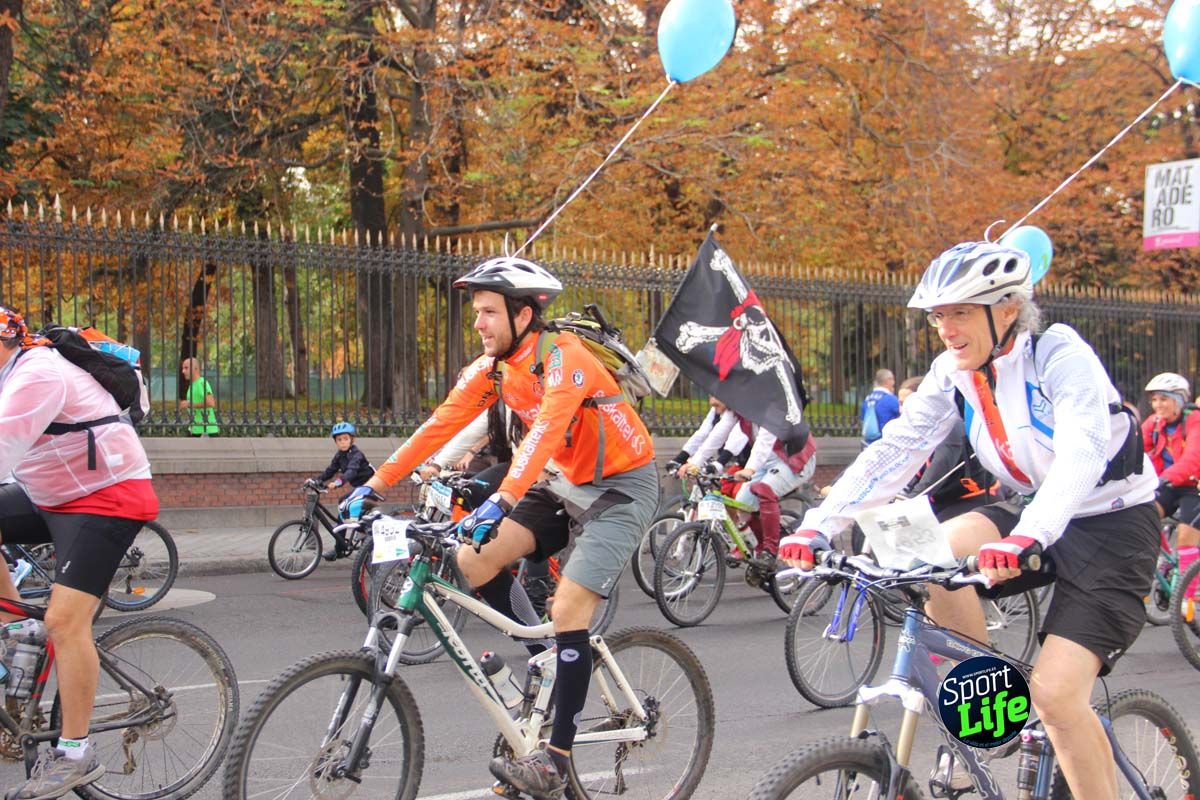 Fiesta de la Bici Madrid 2015 Galería 6