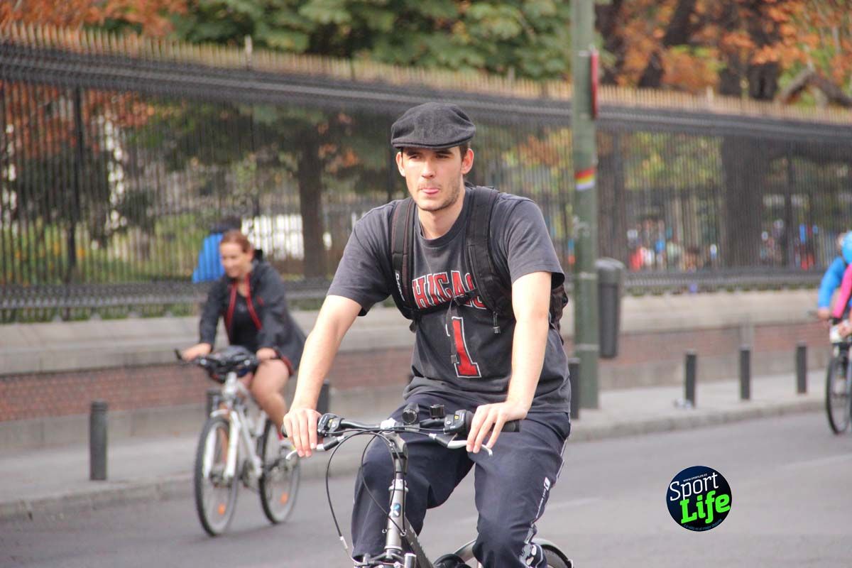 Fiesta de la Bici Madrid 2015 Galería 6