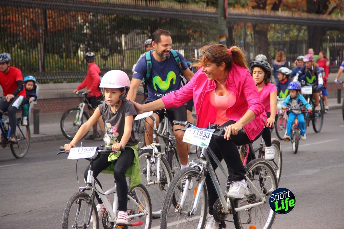 Fiesta de la Bici Madrid 2015 Galería 6