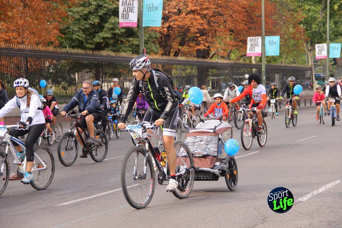 Fiesta de la Bici Madrid 2015 Galería 6