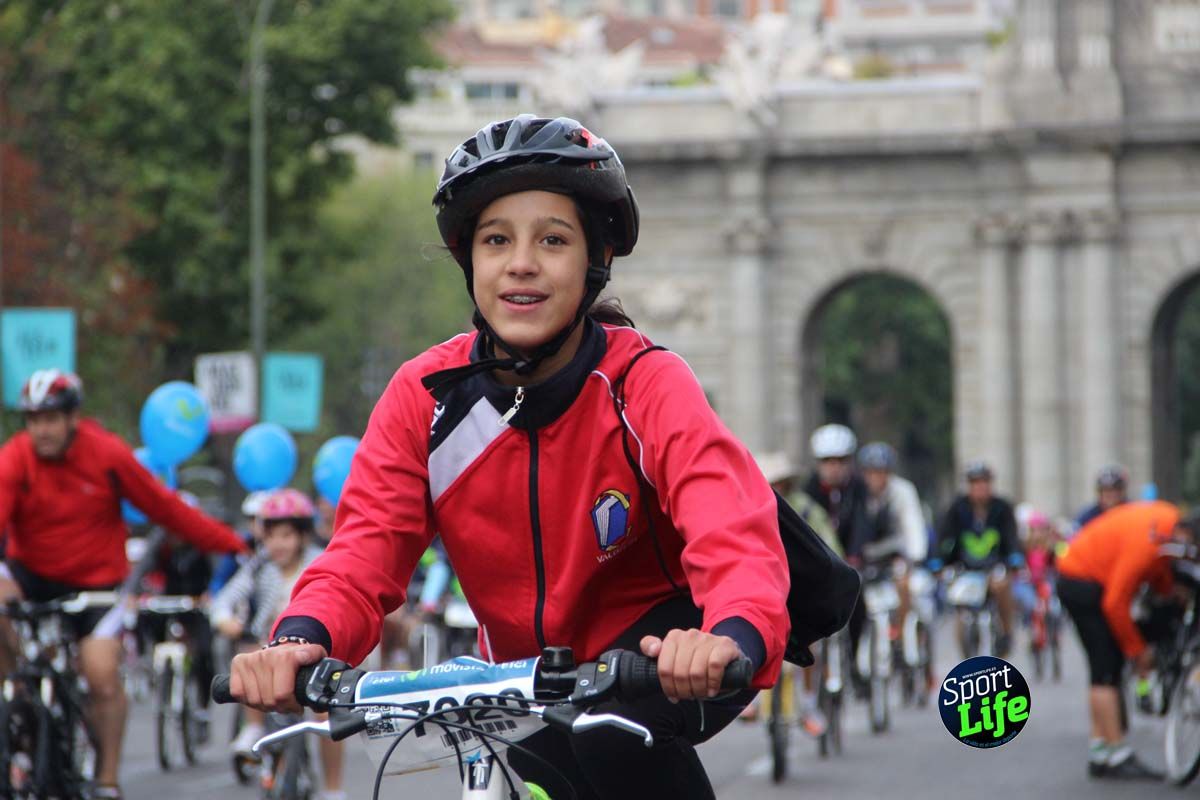 Fiesta de la Bici Madrid 2015 Galería 6