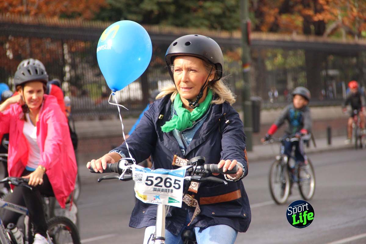 Fiesta de la Bici Madrid 2015 Galería 6