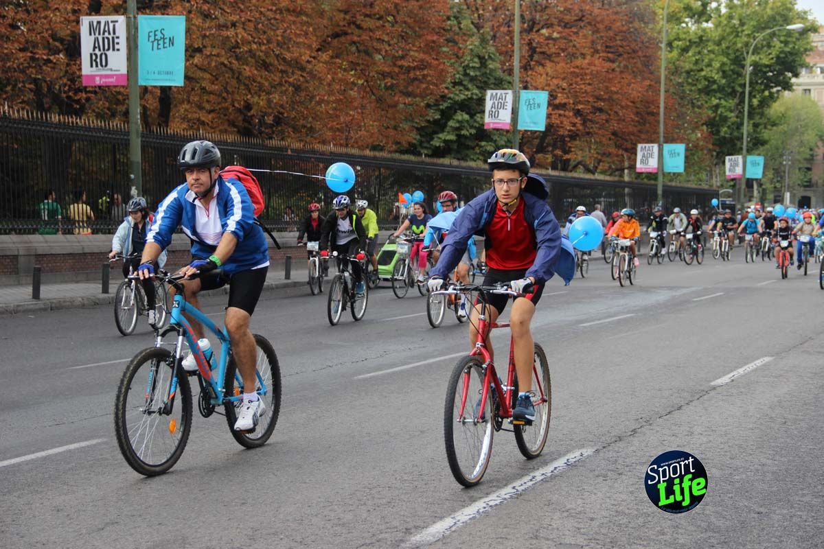 Fiesta de la Bici Madrid 2015 Galería 6