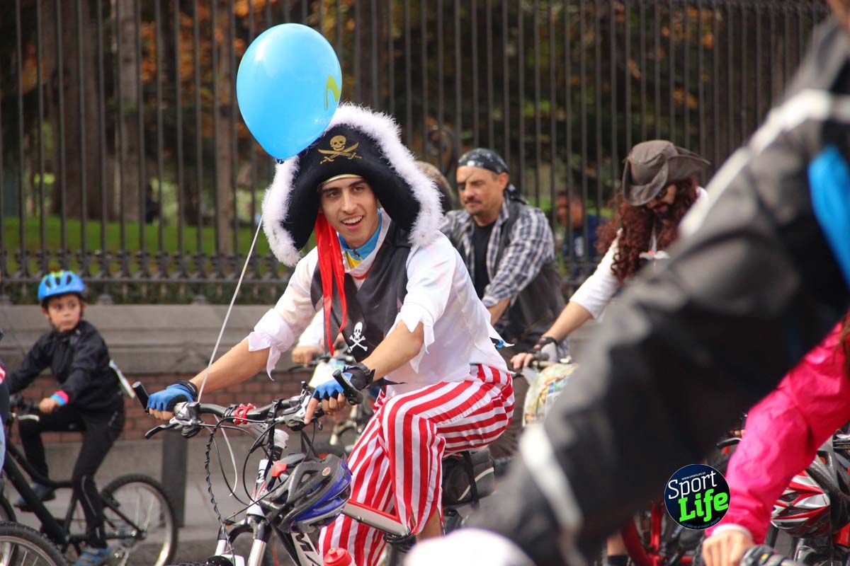 Fiesta de la Bici Madrid 2015 Galería 6