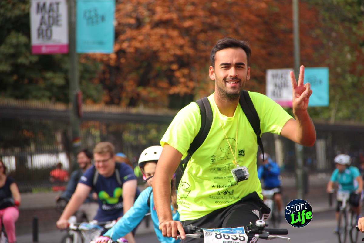 Fiesta de la Bici Madrid 2015 Galería 6
